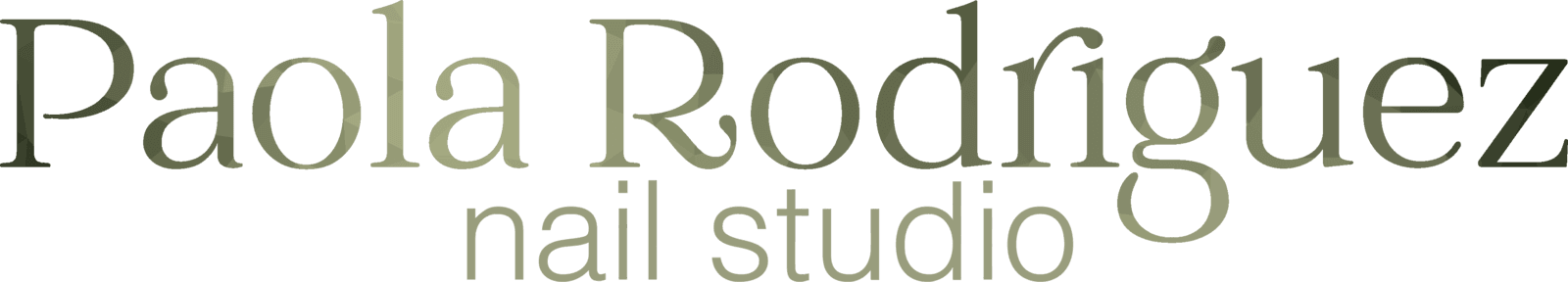 Paola Rodríguez Nail Studio